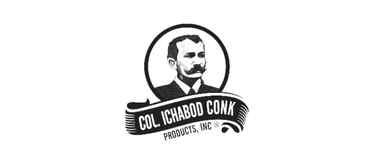 Col. Ichabod Conk - Manandshaving