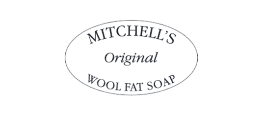 Mitchells Wool Fat - Manandshaving