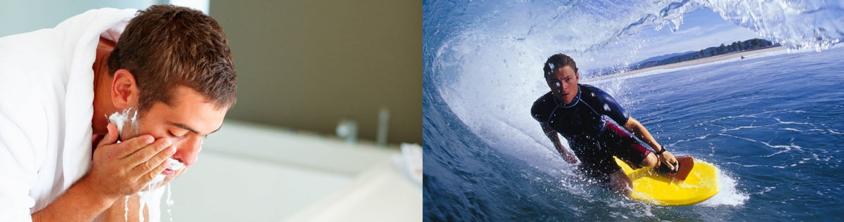 De meest voorkomende after shave blunders - Manandshaving