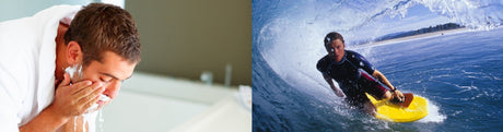 De meest voorkomende after shave blunders - Manandshaving