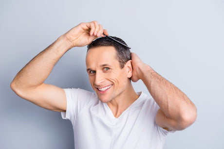 Help, welke pommade doe ik in mijn haar? - Manandshaving