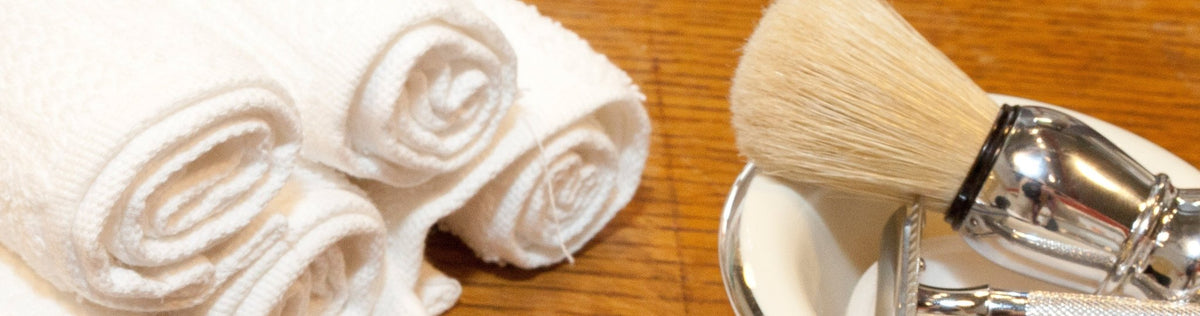 Hoe gebruik en onderhoud je een scheerkwast? - Manandshaving