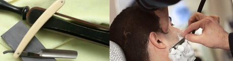 Hoe wordt mijn open scheermes gemaakt? - Manandshaving