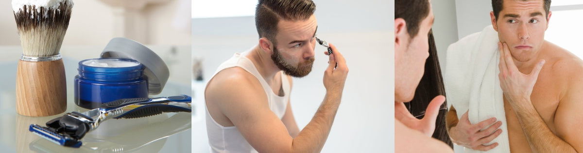 Leuke spreekwoorden en uitdrukkingen over scheren, snorren en baarden - Manandshaving