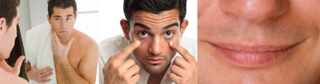 Tips voor een fris en fit gezicht - Manandshaving