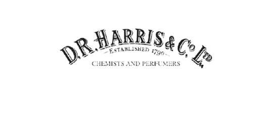 DR Harris - Manandshaving
