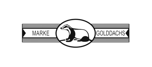 Golddachs - Manandshaving