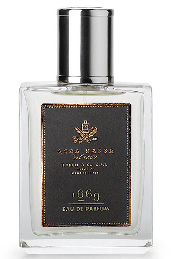 Acca Kappa Eau de Parfum 1869 100ml - Manandshaving - Acca Kappa