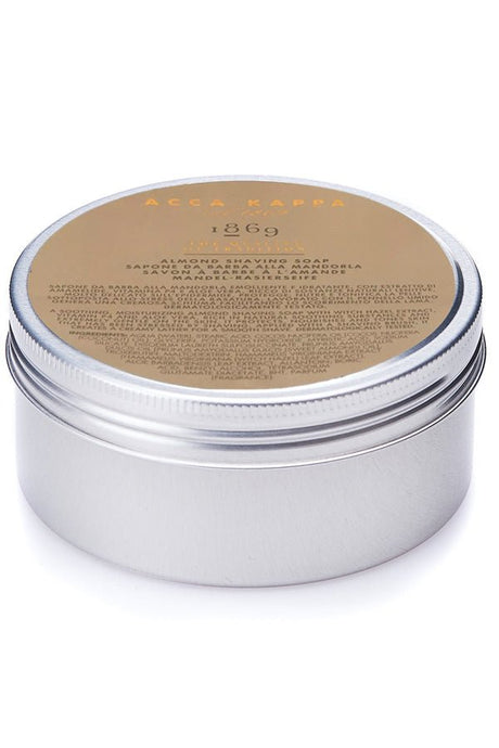 Acca Kappa scheercrème 1869 Amandelen 250ml - Manandshaving - Acca Kappa