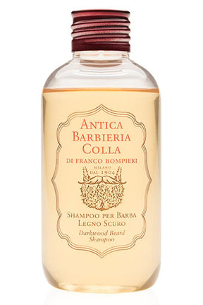 Antica Barbieria Colla baardshampoo Darkwood 150ml - Manandshaving - Antica Barbieria Colla