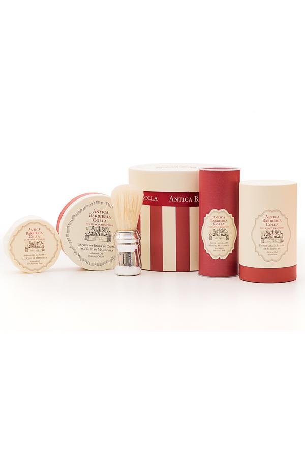 Antica Barbieria Colla shampoo Egg & Rum 200ml - Manandshaving - Antica Barbieria Colla