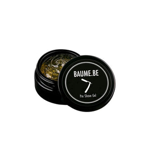 BAUME.BE pre shave gel 50ml - Manandshaving - BAUME.BE
