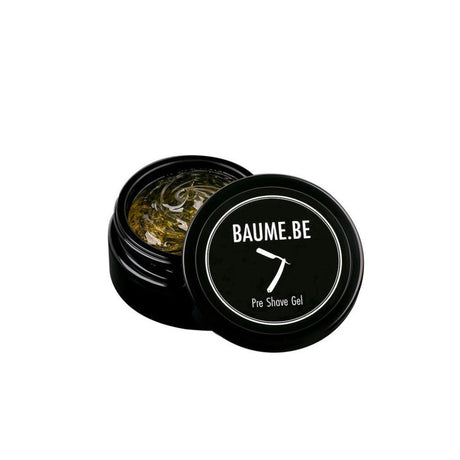 BAUME.BE pre shave gel 50ml - Manandshaving - BAUME.BE