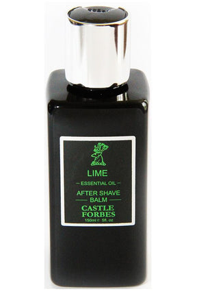 Castle Forbes after shave balm Limoen 150ml - Manandshaving - Castle Forbes