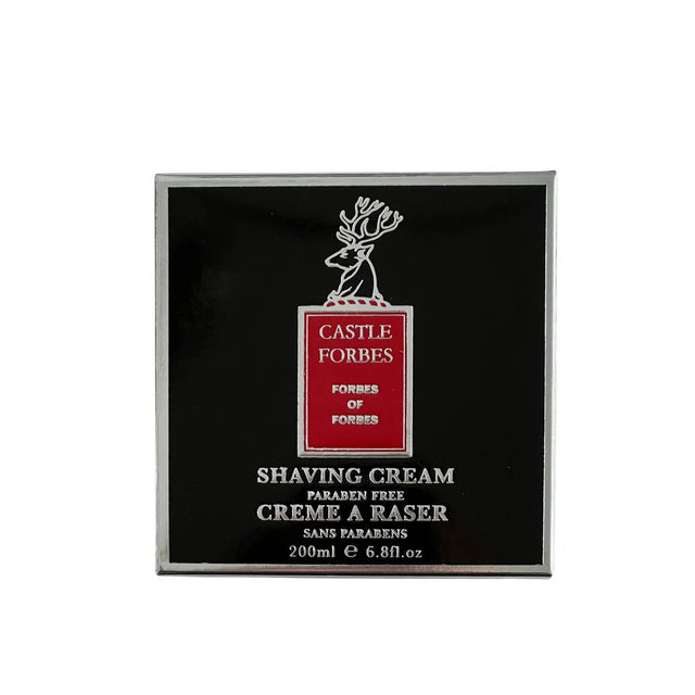 Castle Forbes scheercrème Forbes of Forbes 200ml - Manandshaving - Castle Forbes