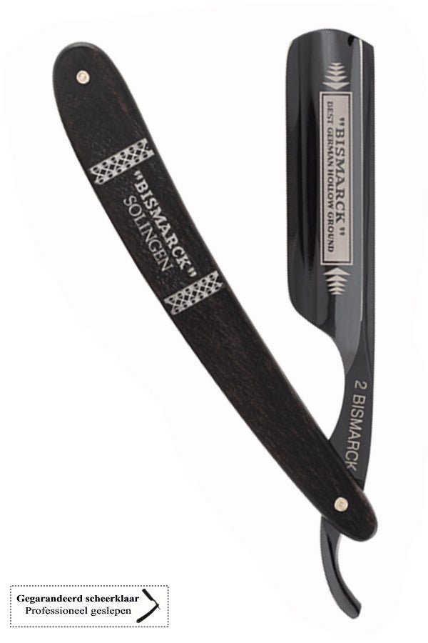 DOVO open scheermes 2-Bismarck 6/8" - 10682082 - Manandshaving - DOVO