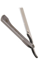 DOVO Shavette scheermes RVS - Manandshaving - DOVO