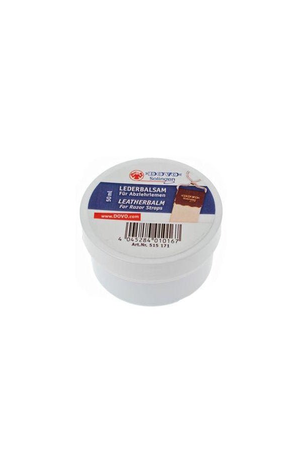 DOVO strijkpasta voor lederen strijkriem 50ml - Manandshaving - DOVO