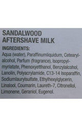 DR Harris after shave balm Sandelhout 100ml - Manandshaving - DR Harris
