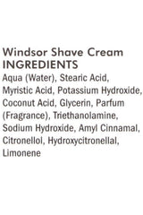 DR Harris scheercrème Windsor 150gr - Manandshaving - DR Harris