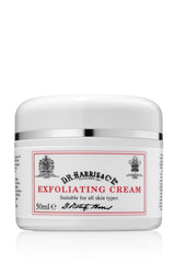 DR Harris scrubgel exfoliating cream 50ml - Manandshaving - DR Harris