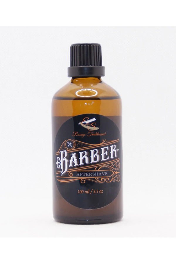 E & S Rasage after shave BARBER 100ml - Manandshaving - E & S Rasage Traditionnel