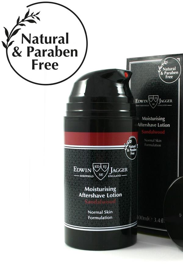 Edwin Jagger after shave balm Sandelhout 100ml - Manandshaving - Edwin Jagger SkinCare