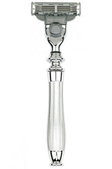 Edwin Jagger scheermes Mach3 Chatsworth Barley - 2pcCBAM3 - Manandshaving - Edwin Jagger