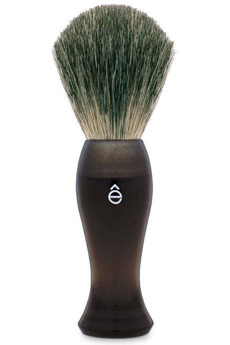eShave scheerkwast dassenhaar Smoke - Manandshaving - eShave