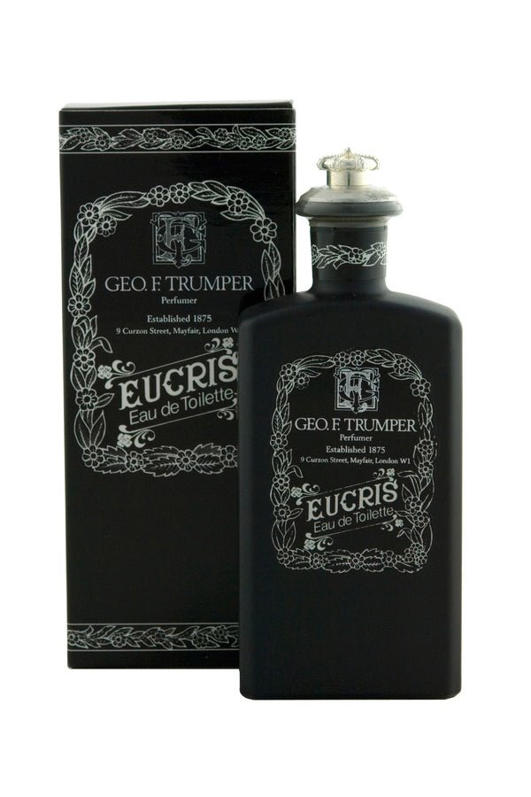 Geo F Trumper eau de toilette Eucris 100ml - Manandshaving - Geo F Trumper