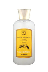 Geo F Trumper pre en after shave balm Skin Food Limes 100ml - Manandshaving - Geo F Trumper