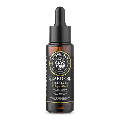 Guardenza baardolie Kings Blend 30ml - Manandshaving - Guardenza