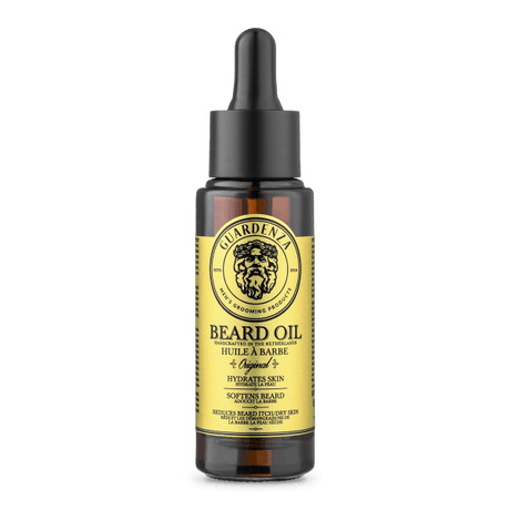 Guardenza baardolie Original 30ml - Manandshaving - Guardenza
