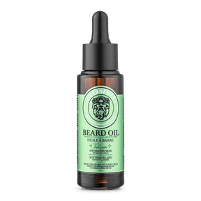 Guardenza baardolie Valdivian 30ml - Manandshaving - Guardenza