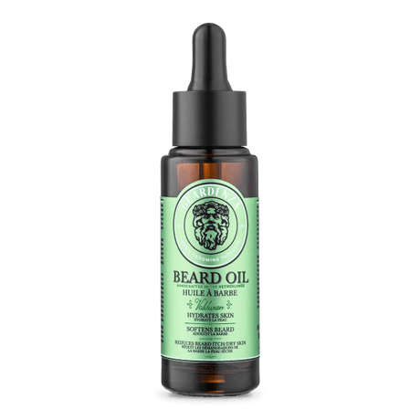 Guardenza baardolie Valdivian 30ml - Manandshaving - Guardenza