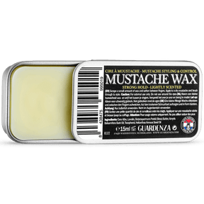 Guardenza snorrenwax 15ml - Manandshaving - Guardenza