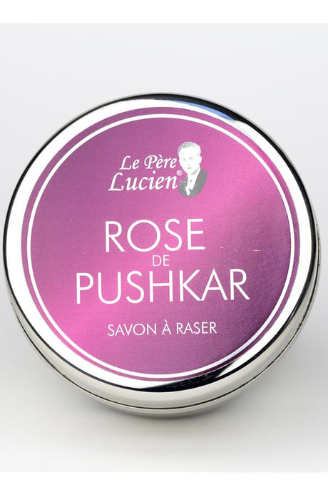 Le Pere Lucien scheercrème Rose de Pushkar 150gr - Manandshaving - Le Pere Lucien