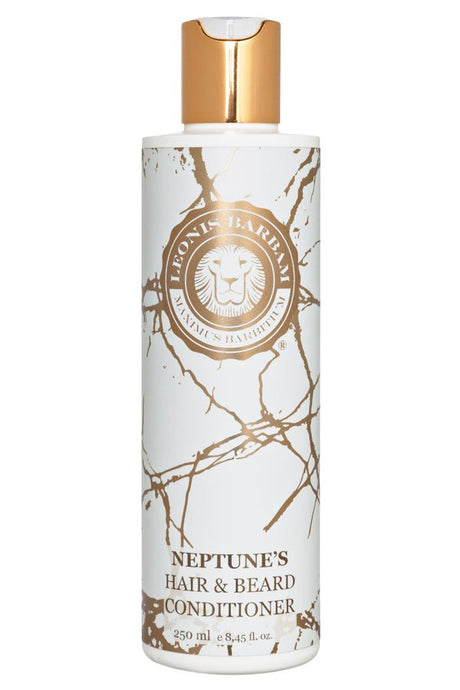 Leonis Barbam Neptune's Hair & Beard Conditioner 250ml - Manandshaving - Leonis Barbam