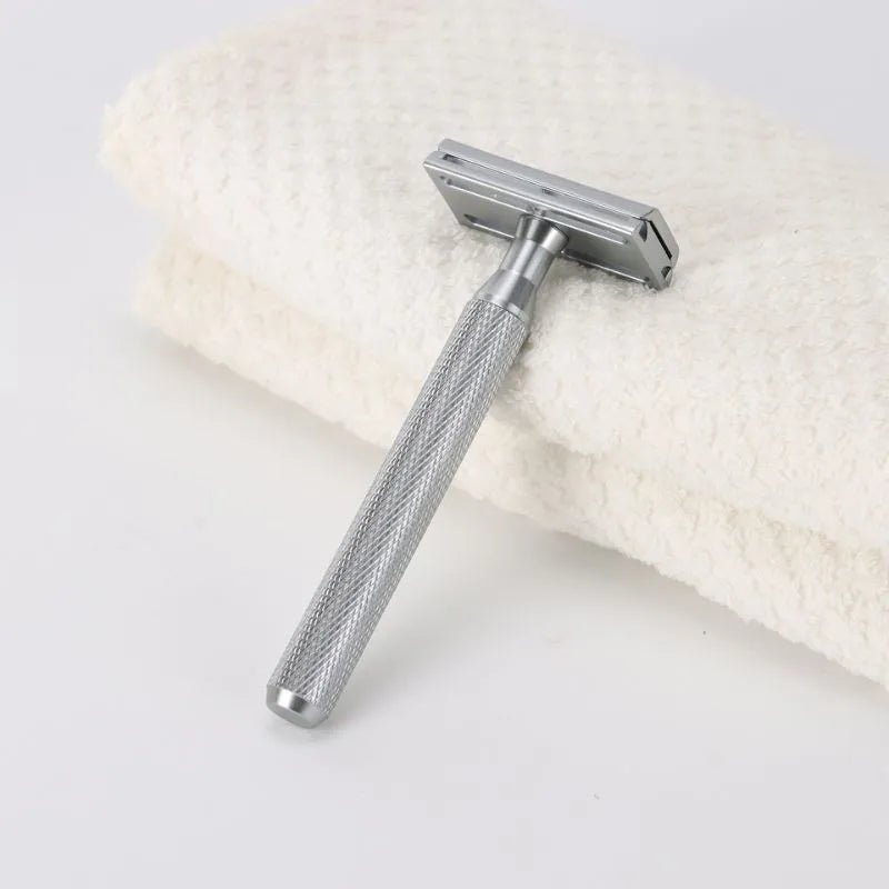 MAS - Selectie safety razor Extra Glad & Comfort - Manandshaving - Manandshaving