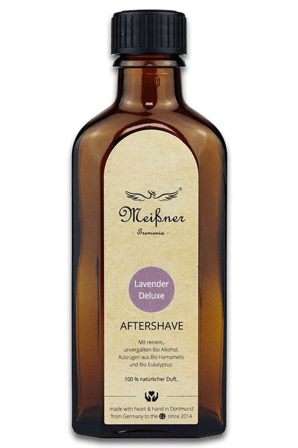 Meissner Tremonia after shave Lavendel DeLuxe 100ml - Manandshaving - Meissner Tremonia