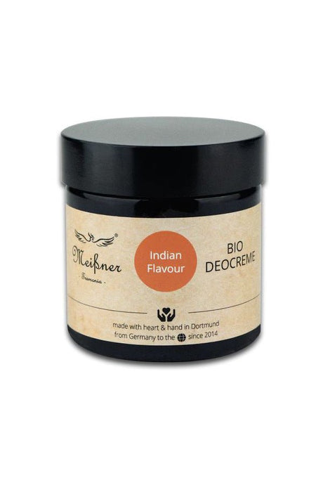 Meissner Tremonia deodorantcrème Indian Flavour 75gr - Manandshaving - Meissner Tremonia