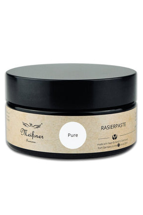 Meissner Tremonia scheercrème Pure 200ml - Manandshaving - Meissner Tremonia