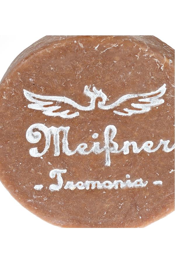 Meissner Tremonia scheerzeep Warm Woods 95gr - Manandshaving - Meissner Tremonia