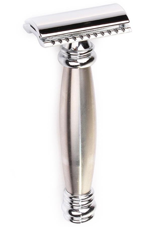 Merkur 43C double edge safety razor Heavyweight - Manandshaving - Merkur