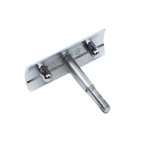 Merkur scheerkop voor safety razor Chroom M5x34mm - Manandshaving - Merkur