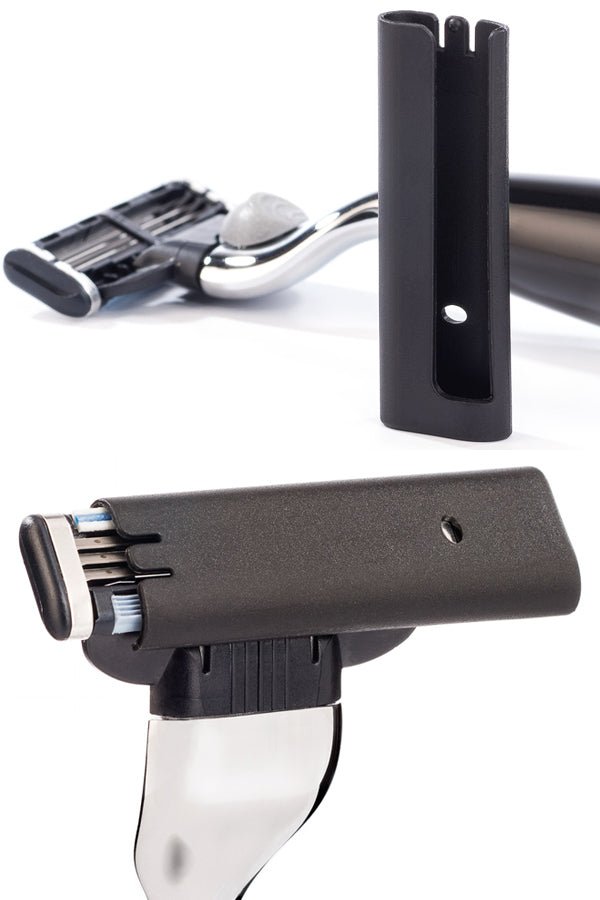 Capuchon de protection Muhle pour lames Gillette MACH3