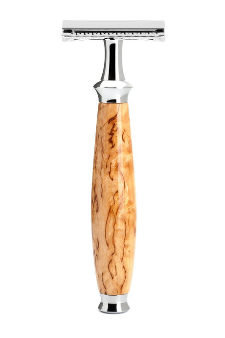 Muhle double edge safety razor PURIST Masurberk - Manandshaving - Muhle
