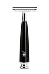 Muhle double edge safety razor RYTMO zwart R226SR - Manandshaving - Muhle