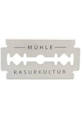 Muhle double edge scheermesjes 10 stuks - Manandshaving - Muhle