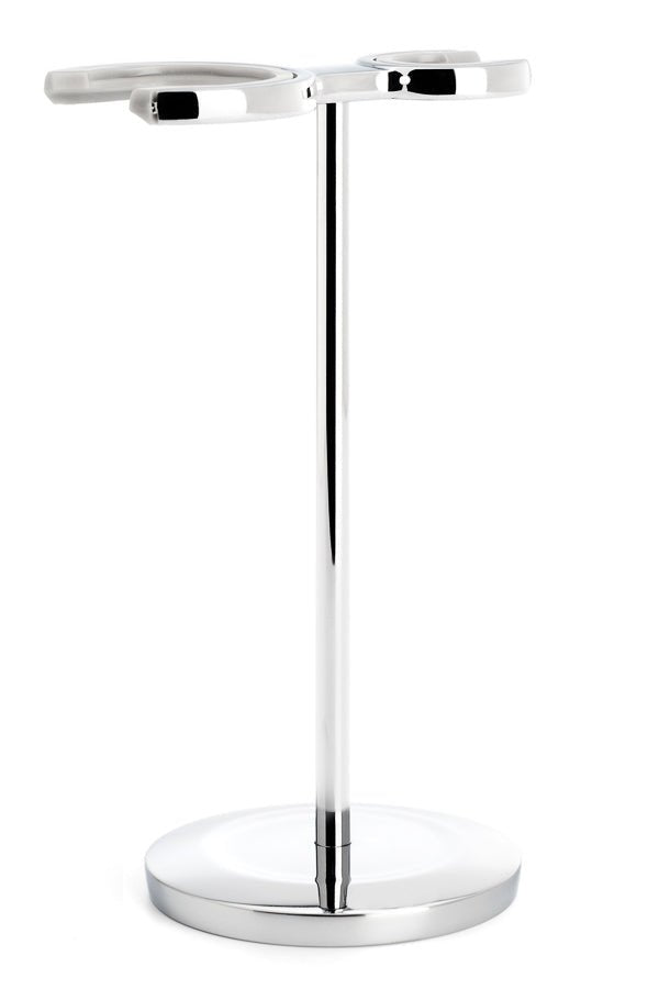 Muhle holder for shaving brush and razor VIVO RYTMO